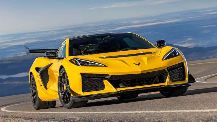   Chevrolet Corvette ZR1   1.078 !
